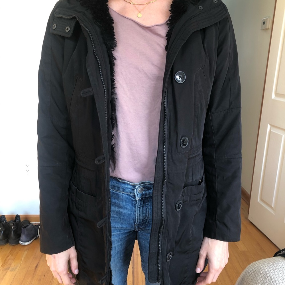 Andre Marc Winter Coat - lightly worn